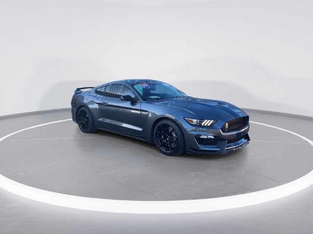 2020 Ford Mustang Shelby GT350