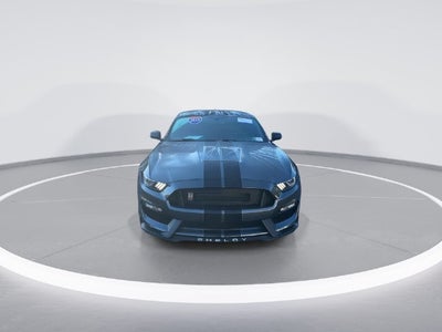 2020 Ford Mustang Shelby GT350