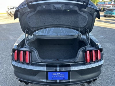 2020 Ford Mustang Shelby GT350