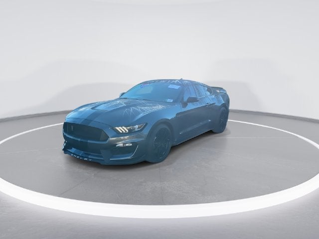 2020 Ford Mustang Shelby GT350
