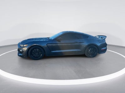 2020 Ford Mustang Shelby GT350