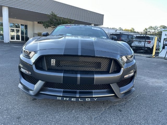 2020 Ford Mustang Shelby GT350