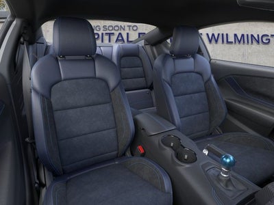 2026 Ford Mustang Dark Horse