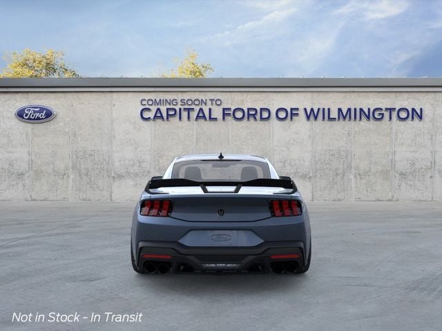 2026 Ford Mustang Dark Horse