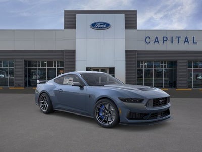 2026 Ford Mustang Dark Horse