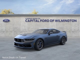 2026 Ford Mustang Dark Horse