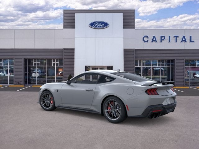 2026 Ford Mustang Dark Horse