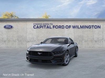 2026 Ford Mustang EcoBoost