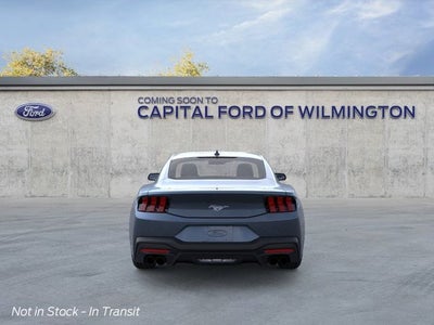 2026 Ford Mustang EcoBoost Premium