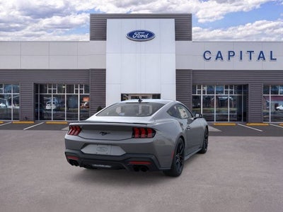 2026 Ford Mustang EcoBoost Premium