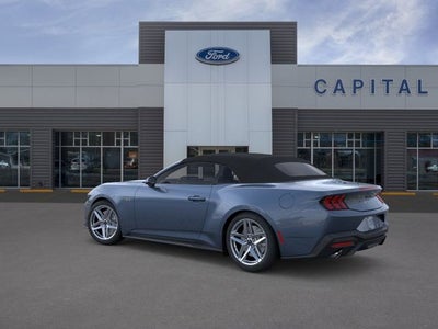 2026 Ford Mustang GT Premium