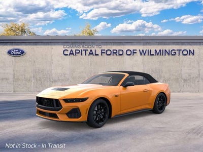 2026 Ford Mustang GT Premium