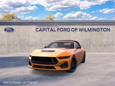 2026 Ford Mustang GT Premium