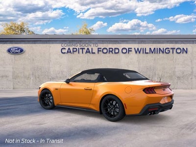 2026 Ford Mustang GT Premium