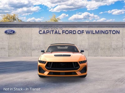 2026 Ford Mustang GT Premium