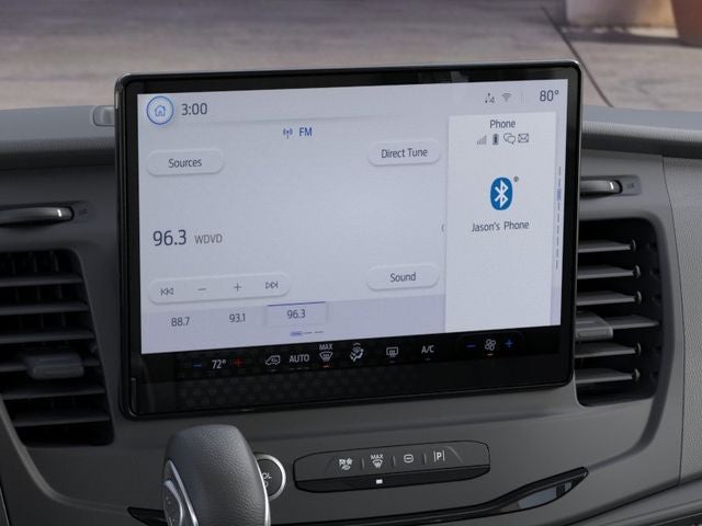 2026 Ford Transit-350 XL