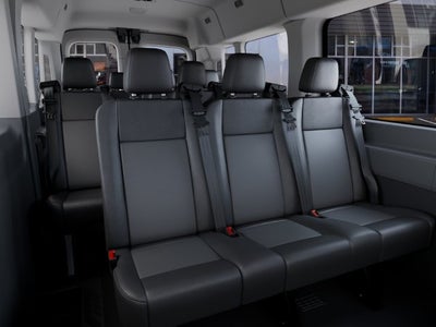 2027 Ford Transit-350 XL