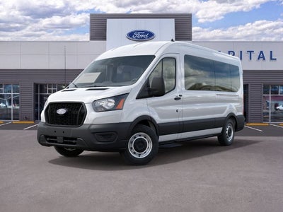 2027 Ford Transit-350 XL