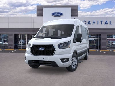 2026 Ford Transit-350 Passenger Van XLT