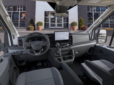 2026 Ford Transit-350 Passenger Van XLT