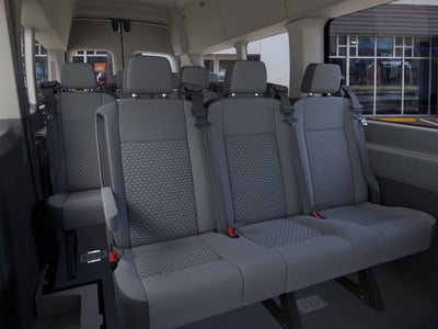 2026 Ford Transit-350 XLT