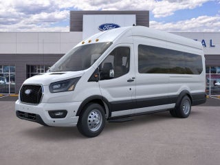 2026 Ford Transit-350 XLT