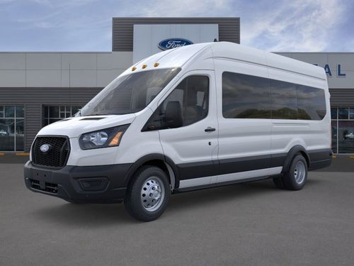 2026 Ford Transit-350 Passenger Van XL