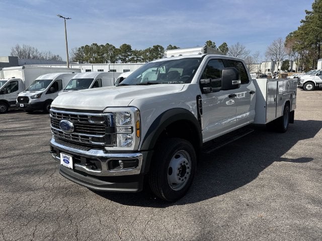 2026 Ford F-450SD XL DRW