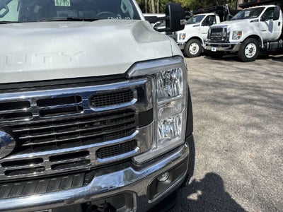 2026 Ford F-450SD XL DRW
