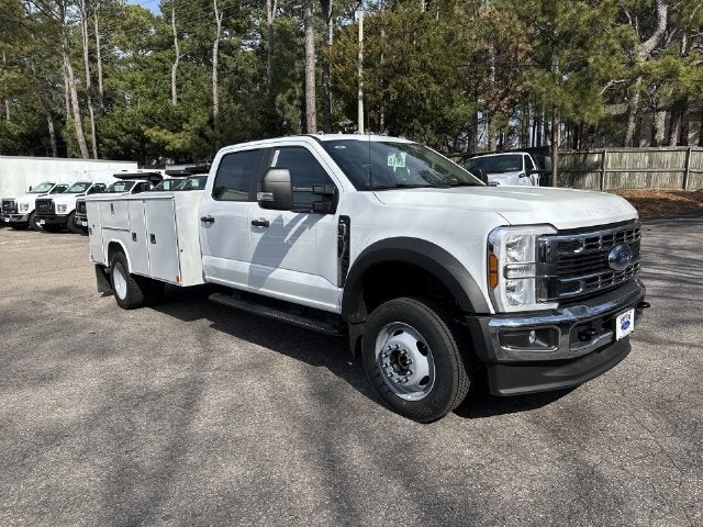 2026 Ford F-450SD XL DRW