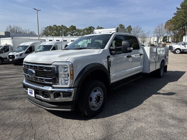 2026 Ford F-450SD XL DRW