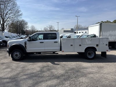 2026 Ford F-450SD XL DRW