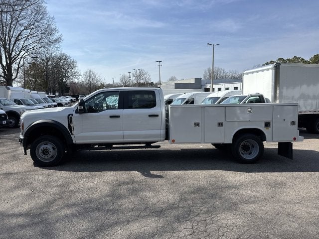 2026 Ford F-450SD XL DRW