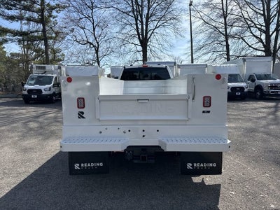 2026 Ford F-450SD XL DRW