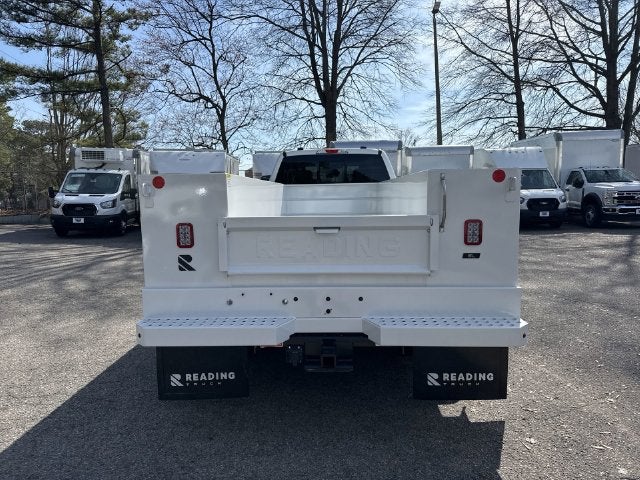 2026 Ford F-450SD XL DRW