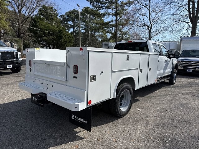 2026 Ford F-450SD XL DRW