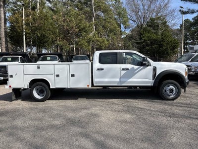 2026 Ford F-450SD XL DRW