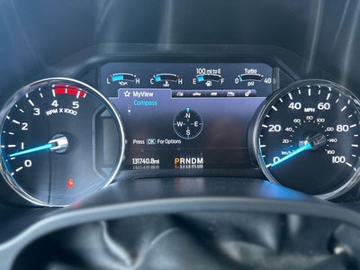 2021 Ford F-450SD Lariat DRW