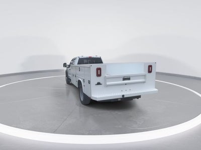 2024 Ford F-550SD XL DRW