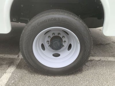 2024 Ford F-550SD XL DRW
