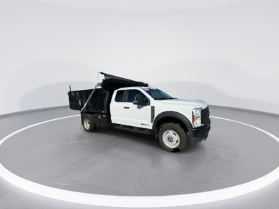 2025 Ford F-450SD XL DRW