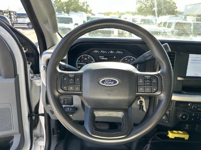 2025 Ford F-450SD XL DRW