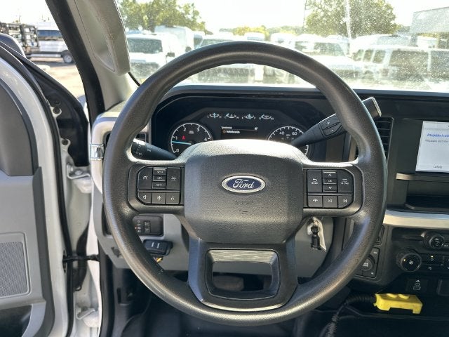 2025 Ford F-450SD XL DRW
