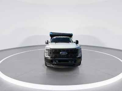 2025 Ford F-450SD XL DRW