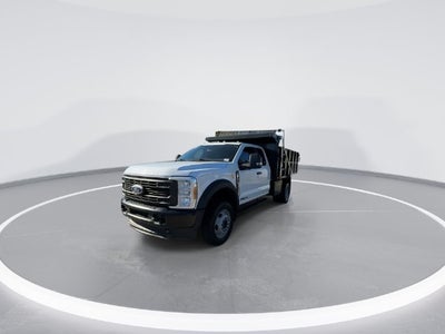 2025 Ford F-450SD XL DRW