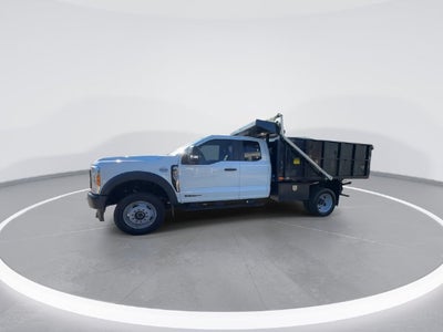 2025 Ford F-450SD XL DRW