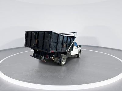2025 Ford F-450SD XL DRW