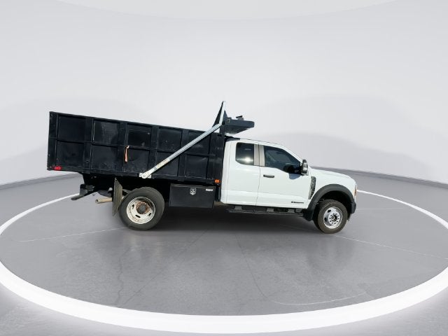 2025 Ford F-450SD XL DRW