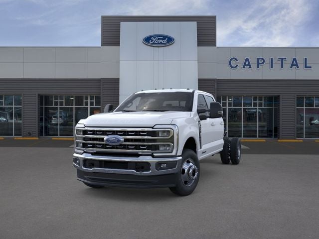 2026 Ford F-350SD Lariat DRW