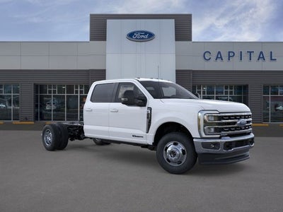 2026 Ford F-350SD Lariat DRW